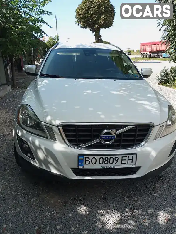 Позашляховик / Кросовер Volvo XC60 2009 2.4 л. Автомат обл. Тернопільська, Тернопіль - Фото 1/21