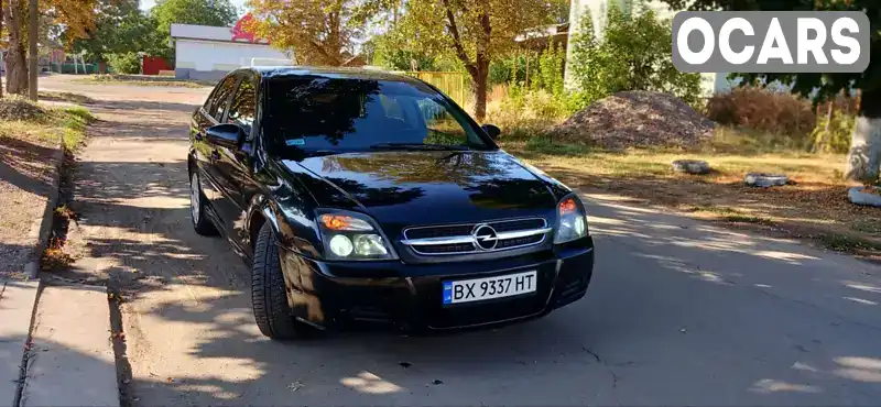 Ліфтбек Opel Vectra 2004 1.8 л. Ручна / Механіка обл. Хмельницька, Хмельницький - Фото 1/21