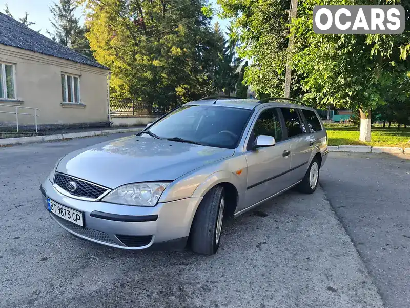 Універсал Ford Mondeo 2006 null_content л. обл. Вінницька, Вінниця - Фото 1/21