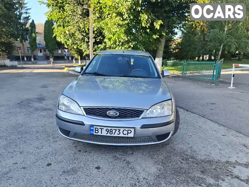 WF0WXXGBBW6L24257 Ford Mondeo 2006 Універсал  Фото 2