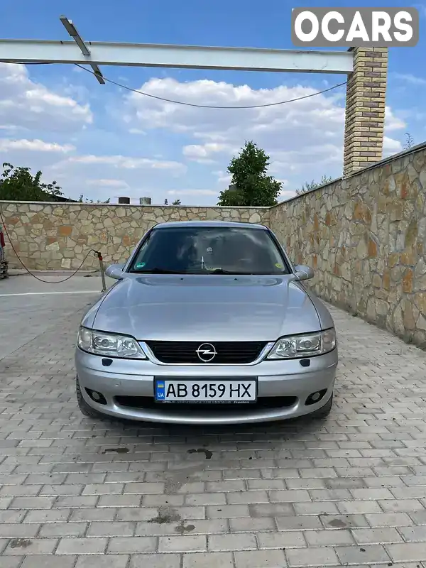 Седан Opel Vectra 2001 1.6 л. Ручна / Механіка обл. Вінницька, Чернівці - Фото 1/20