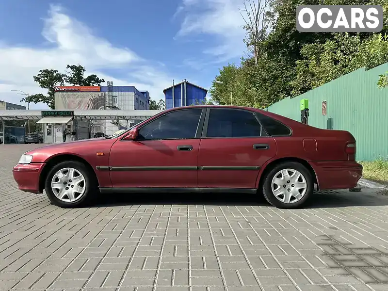 Седан Honda Accord 1997 2.2 л. Ручная / Механика обл. Киевская, Киев - Фото 1/21