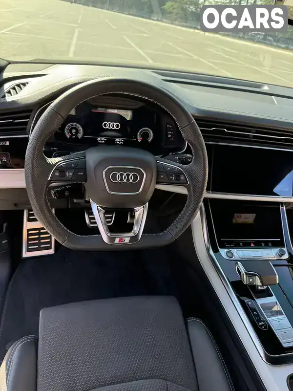 Внедорожник / Кроссовер Audi Q8 2023 3 л. Автомат обл. Одесская, Одесса - Фото 1/21