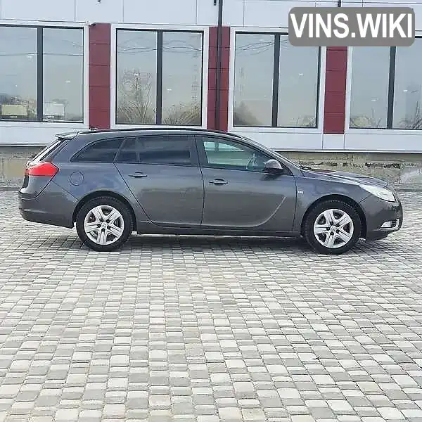 Універсал Opel Insignia 2009 2 л. Ручна / Механіка обл. Житомирська, Ружин - Фото 1/15