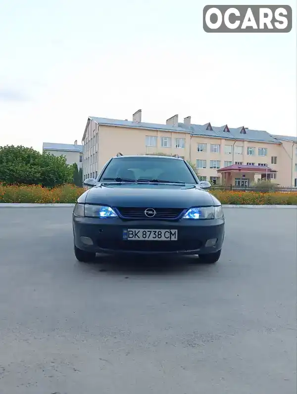 Універсал Opel Vectra 1998 1.8 л. Ручна / Механіка обл. Хмельницька, Славута - Фото 1/10