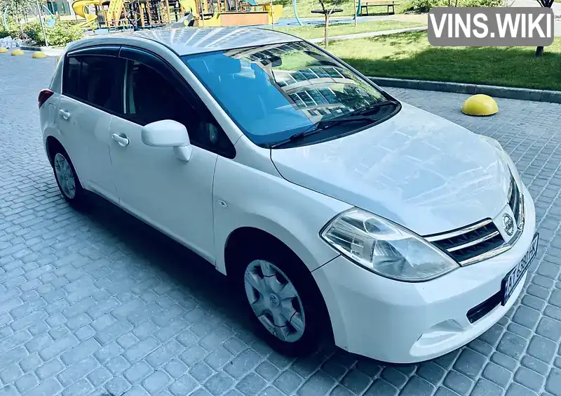 Хетчбек Nissan TIIDA 2010 1.5 л. Автомат обл. Дніпропетровська, Дніпро (Дніпропетровськ) - Фото 1/19