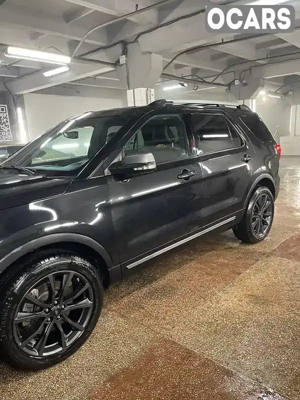 Позашляховик / Кросовер Ford Explorer 2017 3.5 л. Автомат обл. Львівська, Львів - Фото 1/11