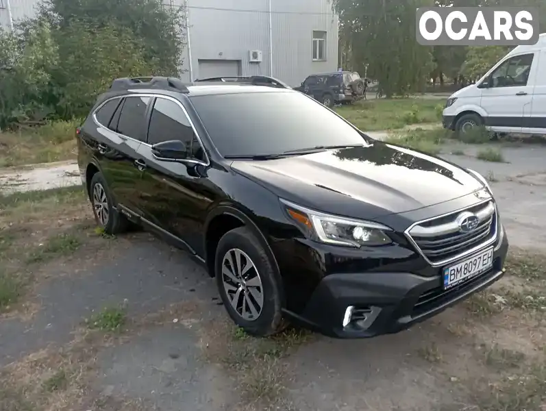 Позашляховик / Кросовер Subaru Outback 2022 null_content л. обл. Сумська, Суми - Фото 1/18