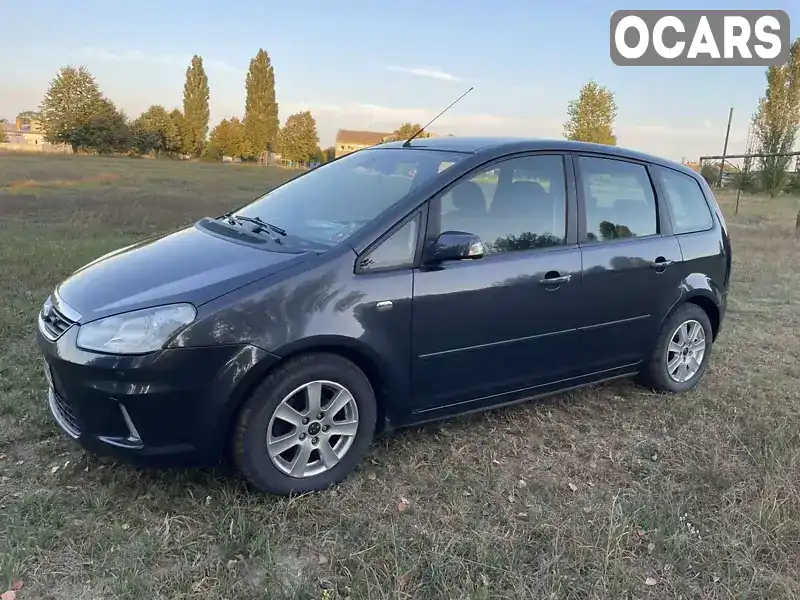 Мінівен Ford C-Max 2008 1.8 л. Ручна / Механіка обл. Житомирська, Брусилів - Фото 1/17