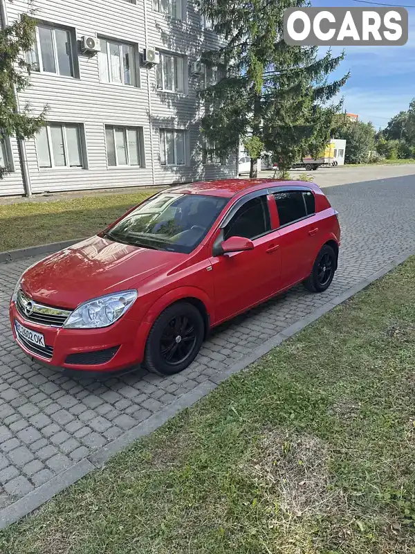 Хетчбек Opel Astra 2009 1.8 л. Автомат обл. Львівська, Дрогобич - Фото 1/9