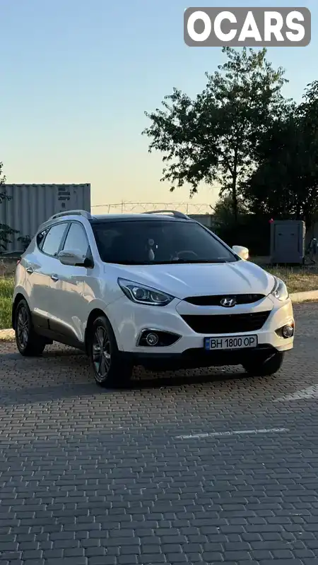 Позашляховик / Кросовер Hyundai ix35 2014 2 л. Автомат обл. Одеська, Одеса - Фото 1/18