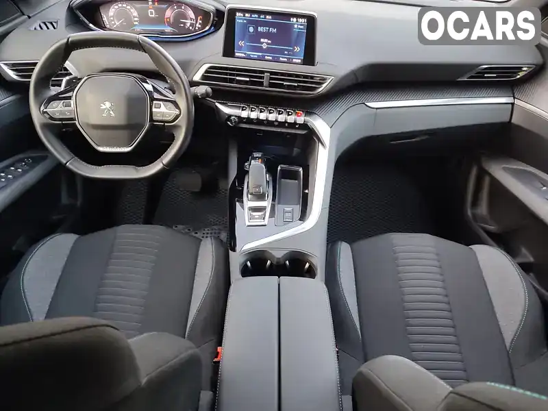 Позашляховик / Кросовер Peugeot 3008 2022 2 л. Автомат обл. Київська, Київ - Фото 1/15