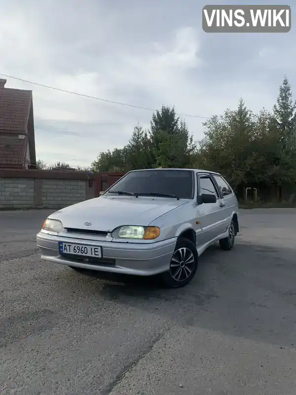 Хетчбек ВАЗ / Lada 2113 Samara 2008 1.6 л. Ручна / Механіка обл. Волинська, Луцьк - Фото 1/16