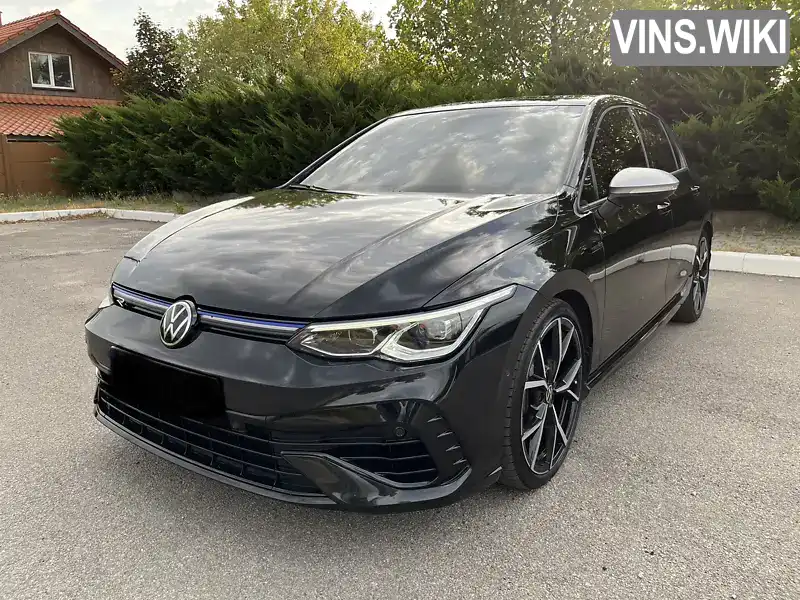 Хетчбек Volkswagen Golf R 2022 1.98 л. Ручна / Механіка обл. Дніпропетровська, Дніпро (Дніпропетровськ) - Фото 1/21