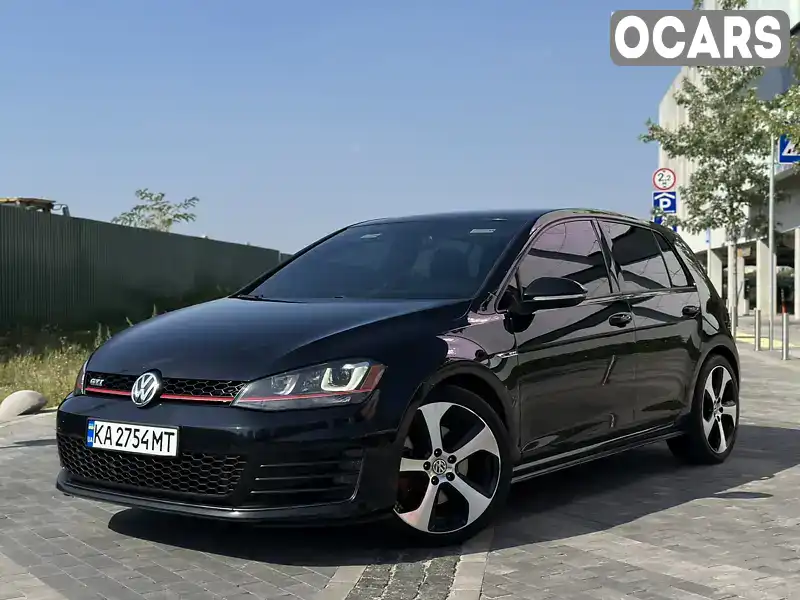 3VW4T7AU3GM037115 Volkswagen Golf GTI 2015 Хетчбек 1.98 л. Фото 2