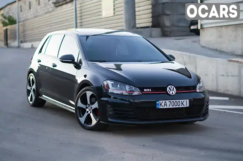 3VW4T7AU3GM037115 Volkswagen Golf GTI 2015 Хетчбек 1.98 л. Фото 5