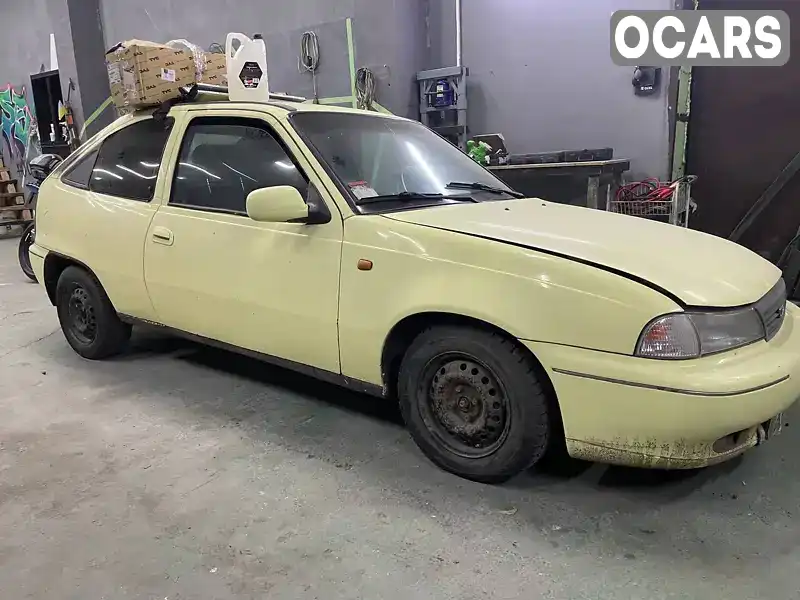 Седан Daewoo Nexia 1996 1.5 л. Ручная / Механика обл. Ивано-Франковская, Ивано-Франковск - Фото 1/7