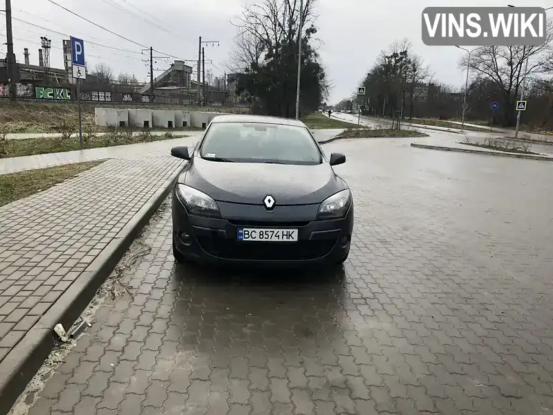 Універсал Renault Megane 2011 1.46 л. Ручна / Механіка обл. Львівська, Пустомити - Фото 1/15