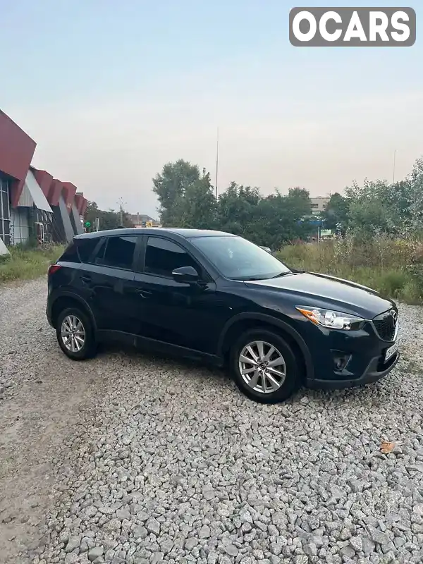 Внедорожник / Кроссовер Mazda CX-5 2014 2.5 л. Автомат обл. Черниговская, Чернигов - Фото 1/21