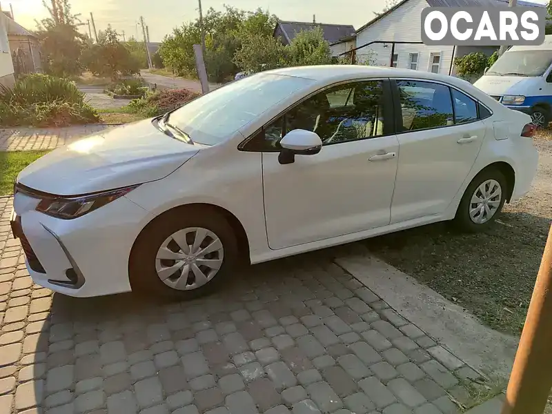 Седан Toyota Corolla 2019 1.6 л. Ручна / Механіка обл. Дніпропетровська, Павлоград - Фото 1/13