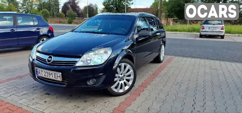 Універсал Opel Astra 2008 1.9 л. Ручна / Механіка обл. Івано-Франківська, Долина - Фото 1/7