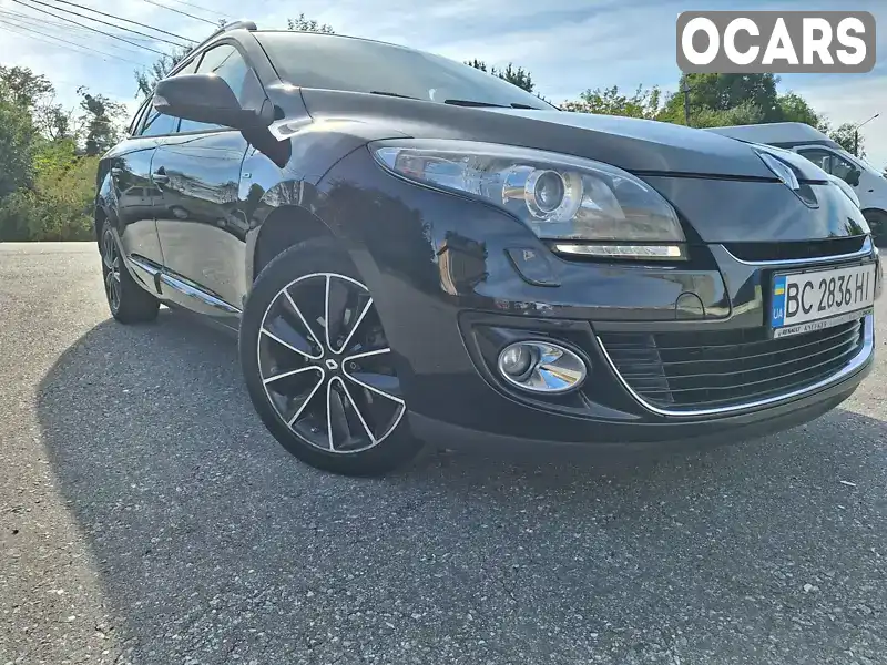 Універсал Renault Megane 2012 1.46 л. Робот обл. Львівська, Стрий - Фото 1/21