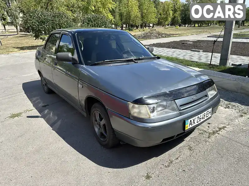 Седан ВАЗ / Lada 2110 2005 1.6 л. Ручна / Механіка обл. Харківська, Первомайський - Фото 1/15