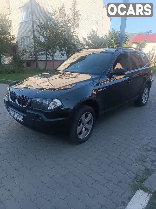 Позашляховик / Кросовер BMW X3 2005 2.99 л. Автомат обл. Львівська, Сколе - Фото 1/18