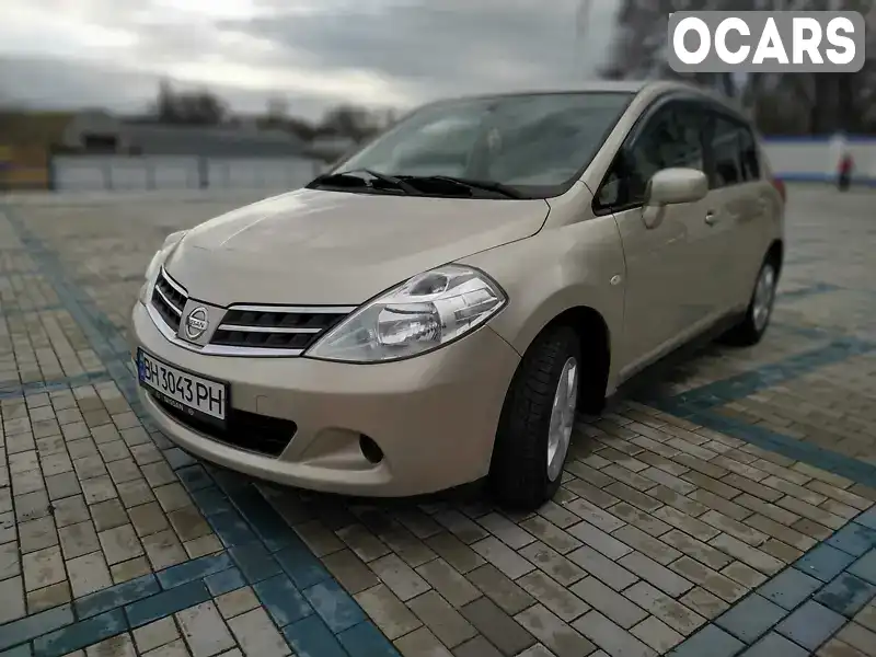 Хетчбек Nissan TIIDA 2009 1.5 л. Автомат обл. Одеська, Ізмаїл - Фото 1/12