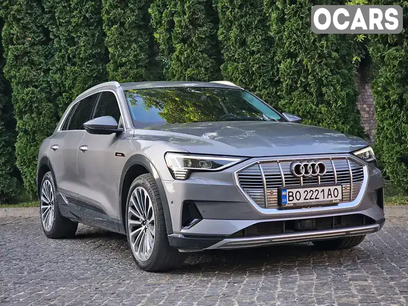 Позашляховик / Кросовер Audi e-tron 2019 null_content л. Автомат обл. Тернопільська, Тернопіль - Фото 1/21