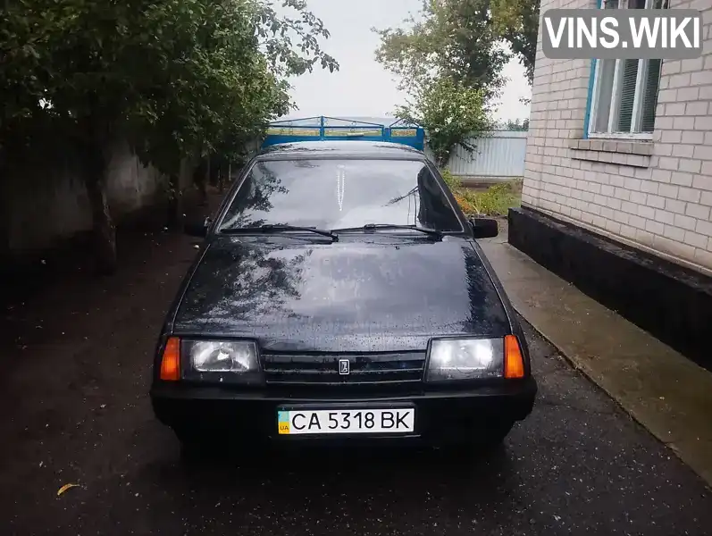 Седан ВАЗ / Lada 21099 2008 1.6 л. Ручна / Механіка обл. Черкаська, Черкаси - Фото 1/21