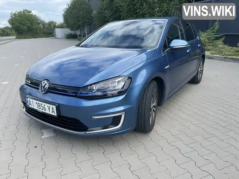 Хетчбек Volkswagen e-Golf 2015 null_content л. Автомат обл. Київська, Біла Церква - Фото 1/21