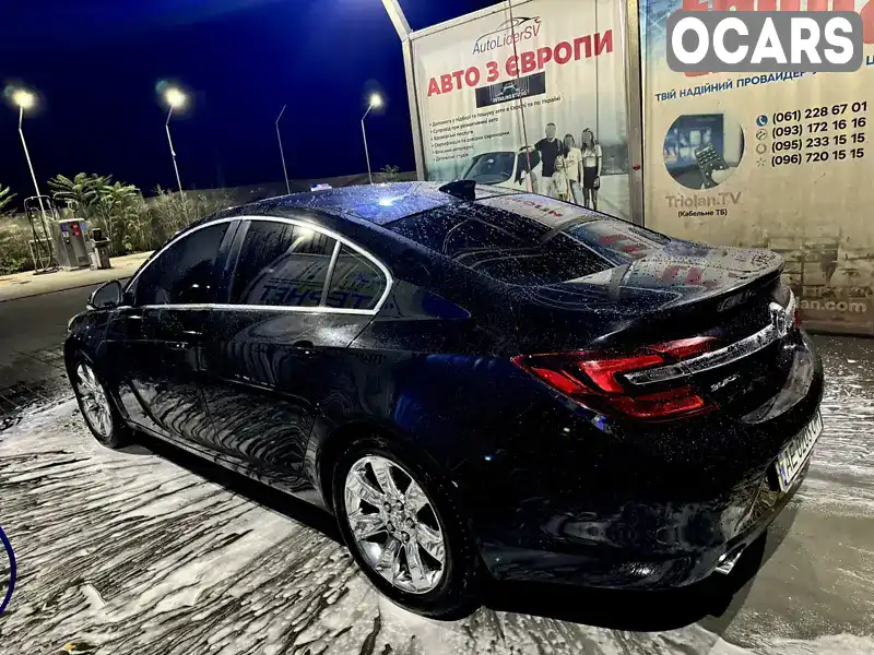 Седан Buick Regal 2015 2 л. Автомат обл. Дніпропетровська, Дніпро (Дніпропетровськ) - Фото 1/21