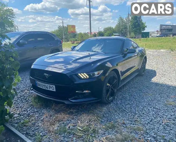 Купе Ford Mustang 2014 2.3 л. Автомат обл. Хмельницька, Хмельницький - Фото 1/16