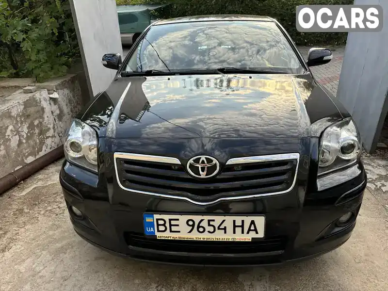 Седан Toyota Avensis 2008 1.79 л. Ручна / Механіка обл. Львівська, Борислав - Фото 1/21