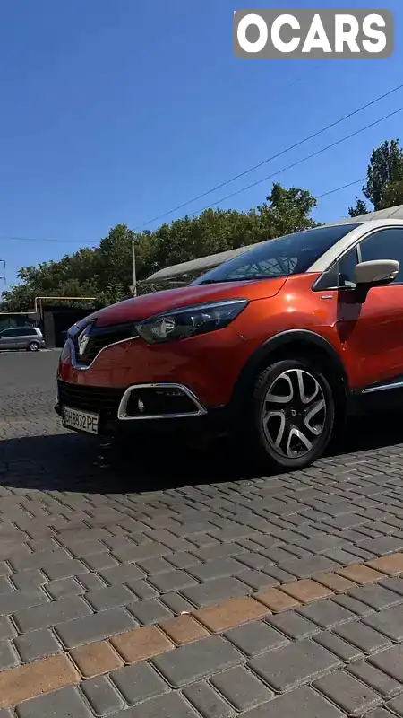 Позашляховик / Кросовер Renault Captur 2015 1.2 л. Автомат обл. Одеська, Одеса - Фото 1/11