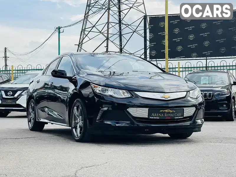 1G1RC6S58HU199564 Chevrolet Volt 2017 Хэтчбек 1.49 л. Фото 3