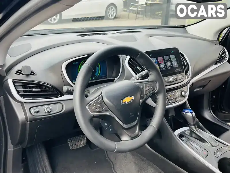 1G1RC6S58HU199564 Chevrolet Volt 2017 Хэтчбек 1.49 л. Фото 9