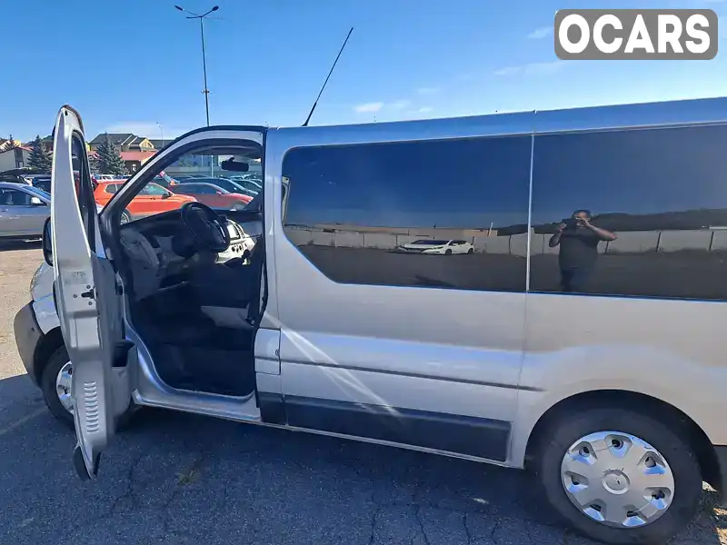 Мінівен Opel Vivaro 2005 1.87 л. Ручна / Механіка обл. Вінницька, Вінниця - Фото 1/6