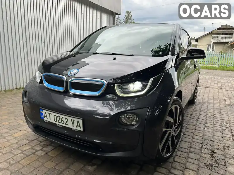 Хетчбек BMW I3 2015 null_content л. Автомат обл. Івано-Франківська, Надвірна - Фото 1/21