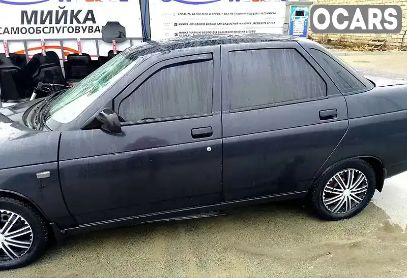 Седан ВАЗ / Lada 2110 2007 1.6 л. Ручна / Механіка обл. Житомирська, Баранівка - Фото 1/9