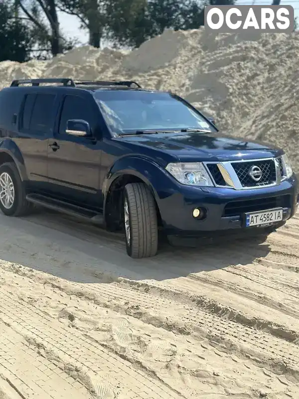 Позашляховик / Кросовер Nissan Pathfinder 2011 2.5 л. Автомат обл. Тернопільська, Тернопіль - Фото 1/21