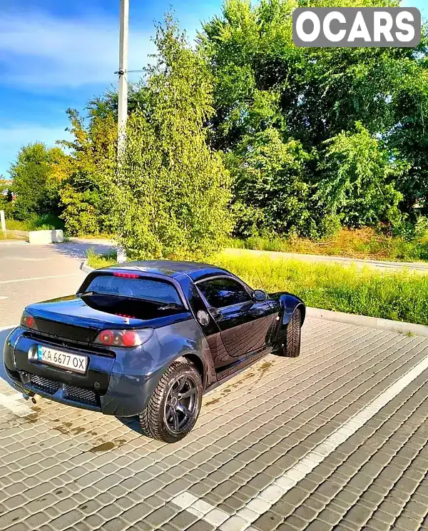 Купе Smart Roadster 2004 0.7 л. Автомат обл. Киевская, Киев - Фото 1/7