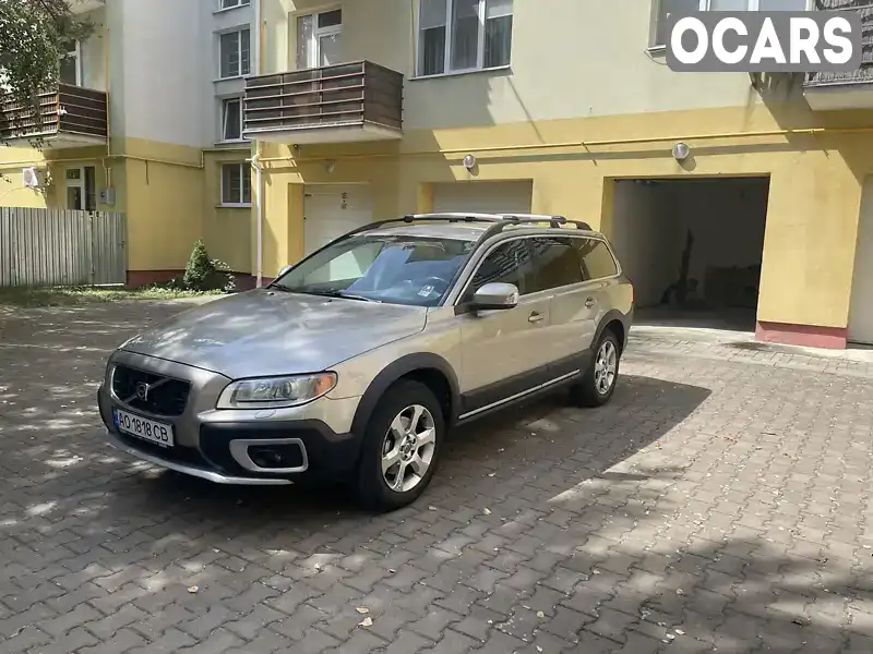 Універсал Volvo XC70 2008 2.4 л. Автомат обл. Закарпатська, Ужгород - Фото 1/21