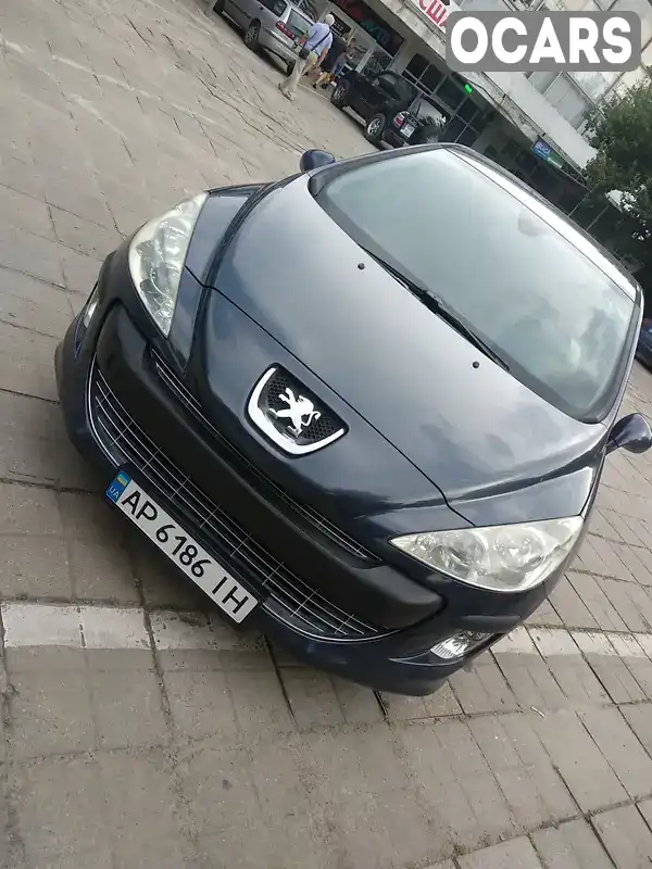 Хетчбек Peugeot 308 2008 1.6 л. Автомат обл. Черкаська, Черкаси - Фото 1/9