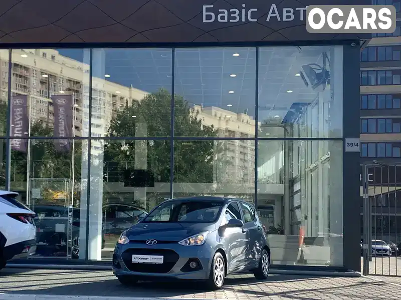 Хэтчбек Hyundai i10 2015 1 л. Автомат обл. Одесская, Одесса - Фото 1/21