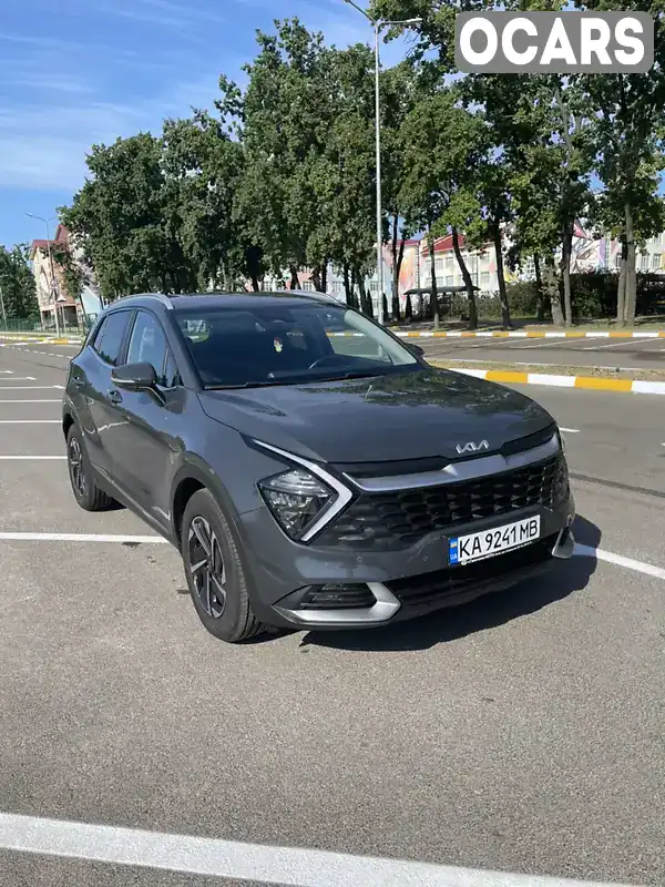 Позашляховик / Кросовер Kia Sportage 2022 1.6 л. Робот обл. Київська, Київ - Фото 1/21