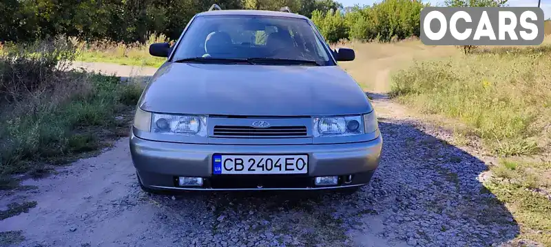 Універсал ВАЗ / Lada 2111 2008 1.6 л. Ручна / Механіка обл. Чернігівська, Прилуки - Фото 1/19