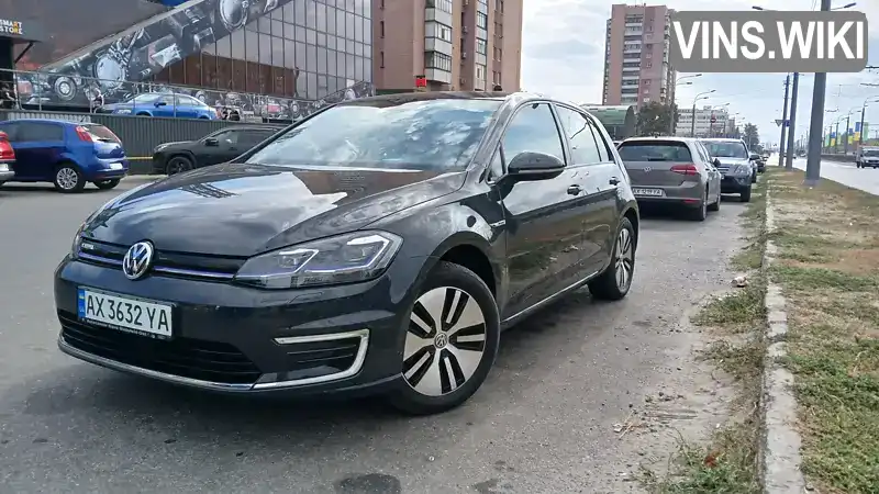 Хетчбек Volkswagen e-Golf 2020 null_content л. Типтронік обл. Харківська, Харків - Фото 1/12