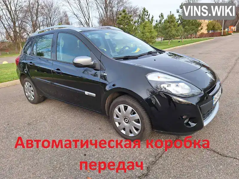 Хетчбек Renault Clio 2012 1.6 л. Автомат обл. Донецька, Краматорськ - Фото 1/21